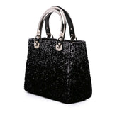 Medium Velvet and Canvas Lady Dior